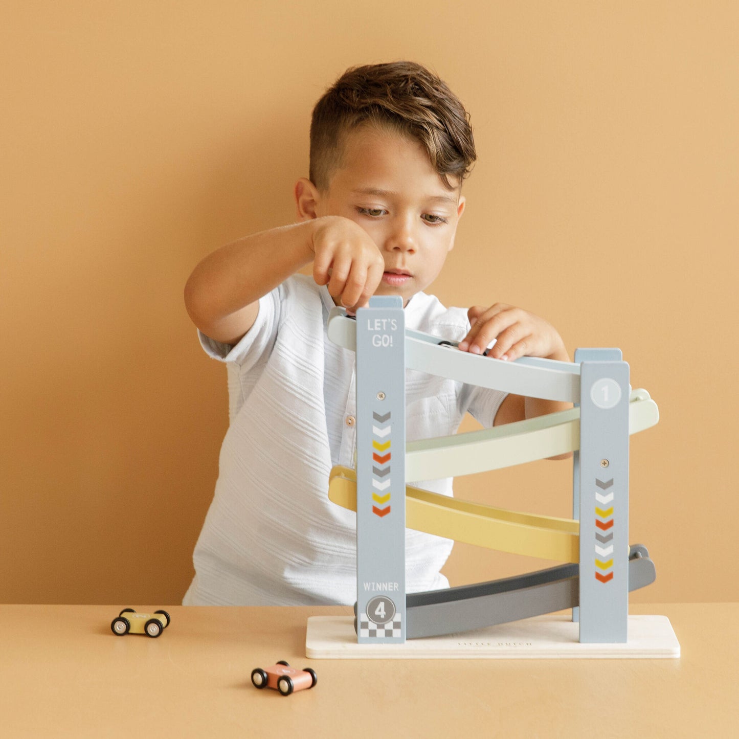 Little Dutch Ramp Racer- Cars