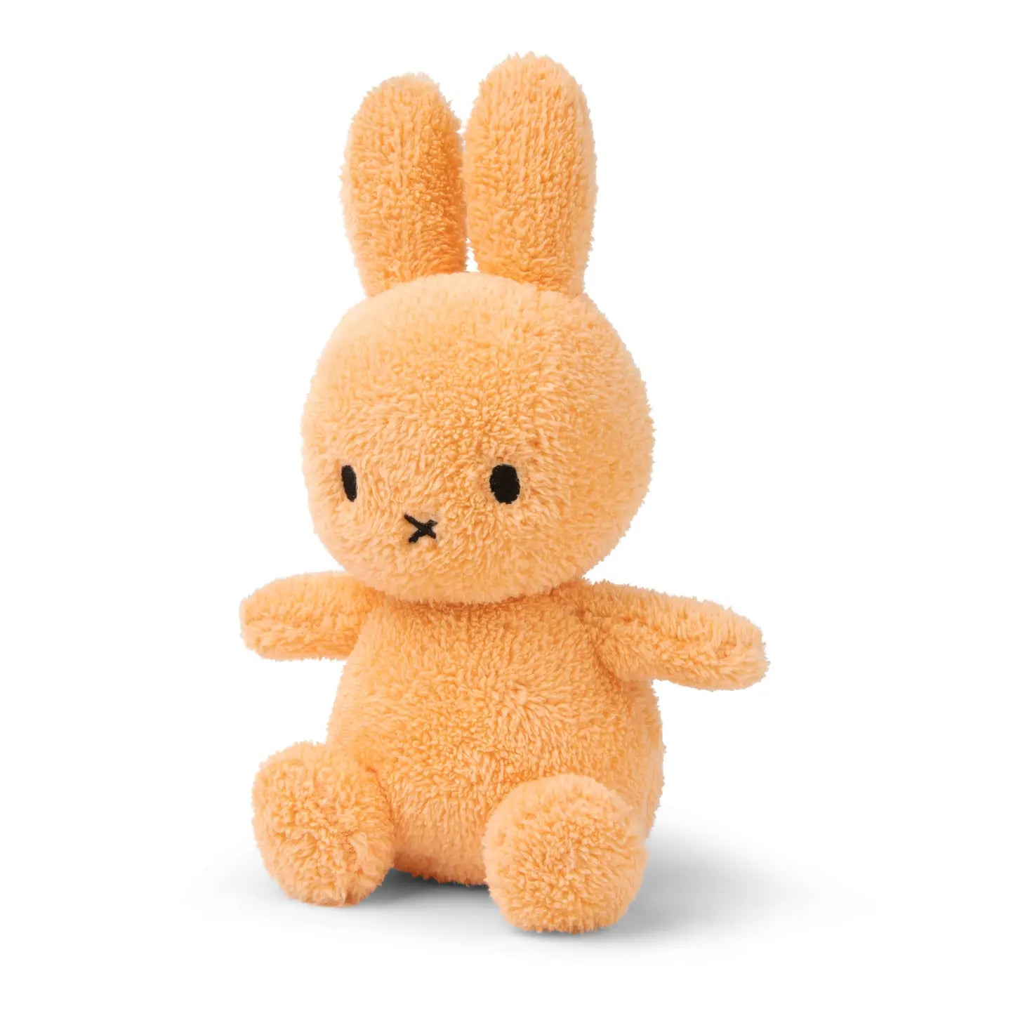 Miffy Terry Soft Orange 23cm
