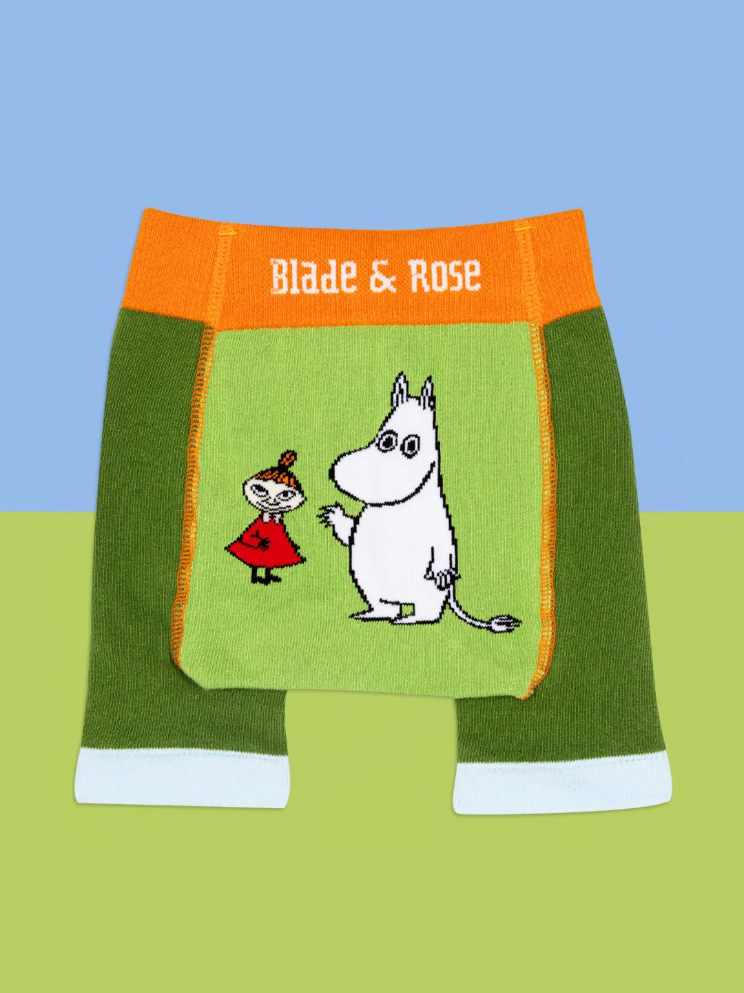 Blade & Rose Free To Explore Moomin Shorts