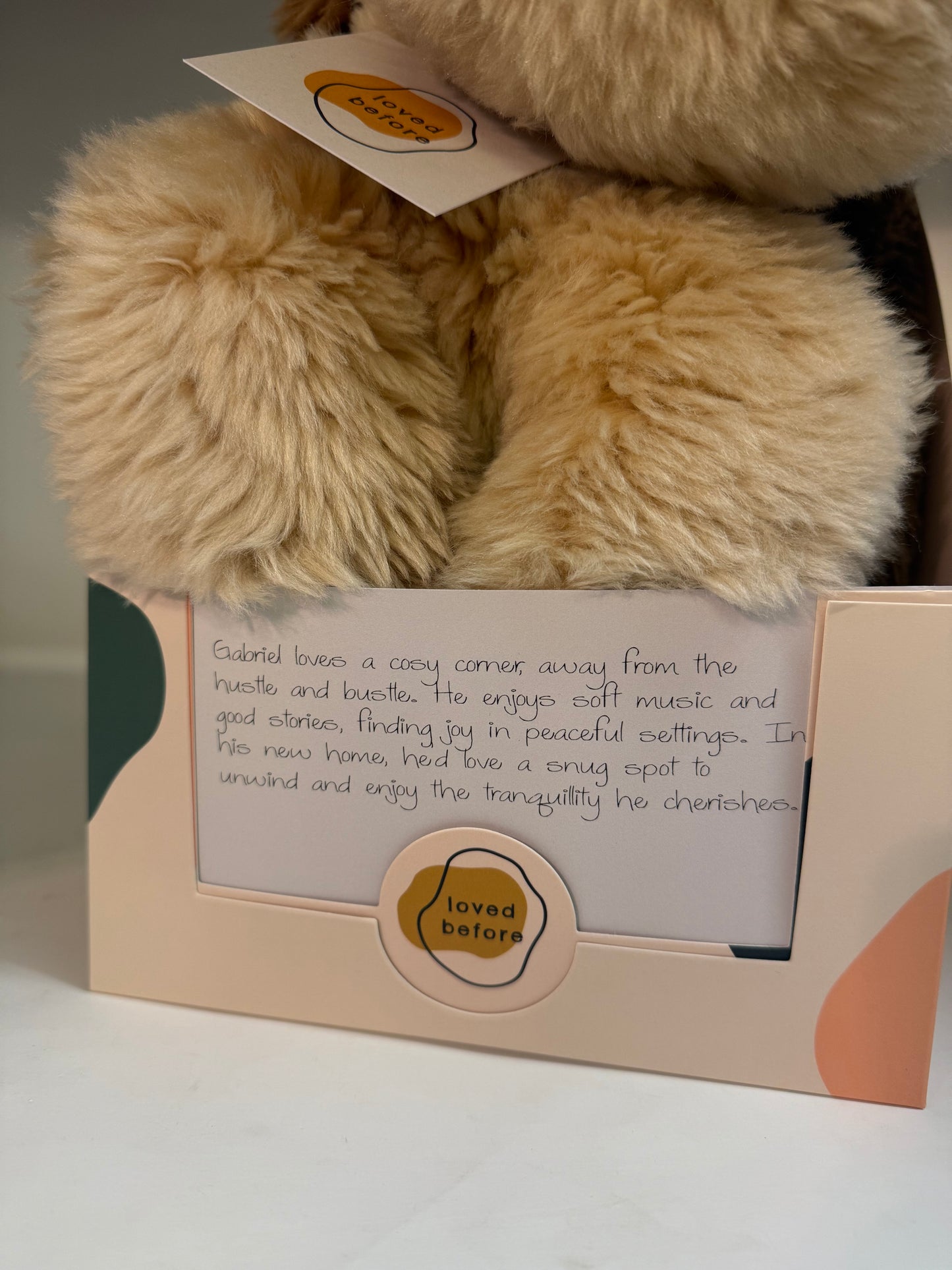 Loved Before Gabriel