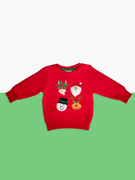 Blade & Rose Christmas Jumper