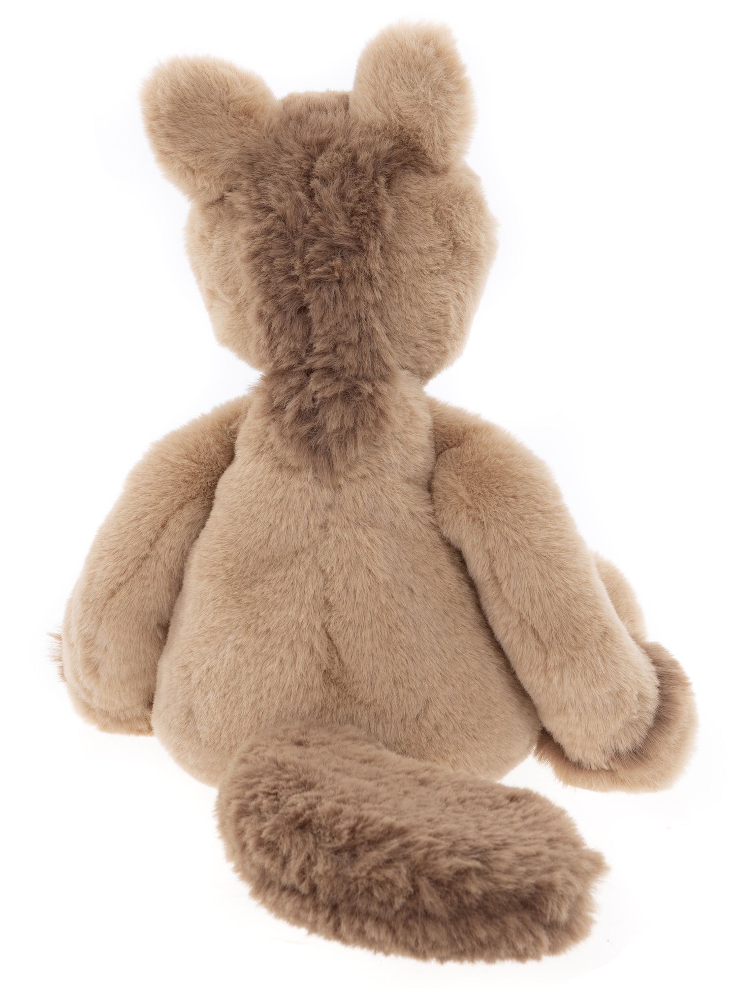 Charlie Bears Bear & Me Clip Clop Pony (Oatmeal Brown)