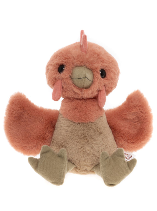 Charlie Bears Clucky Chicken (Marmalade Orange)