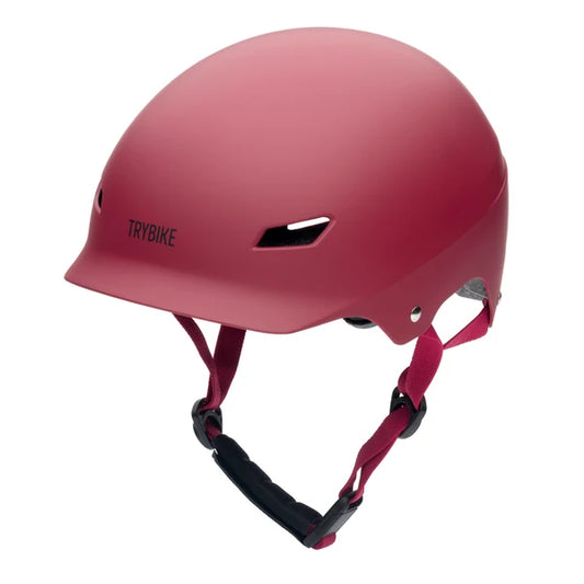 CoConuts Kids Helmet Matt Red