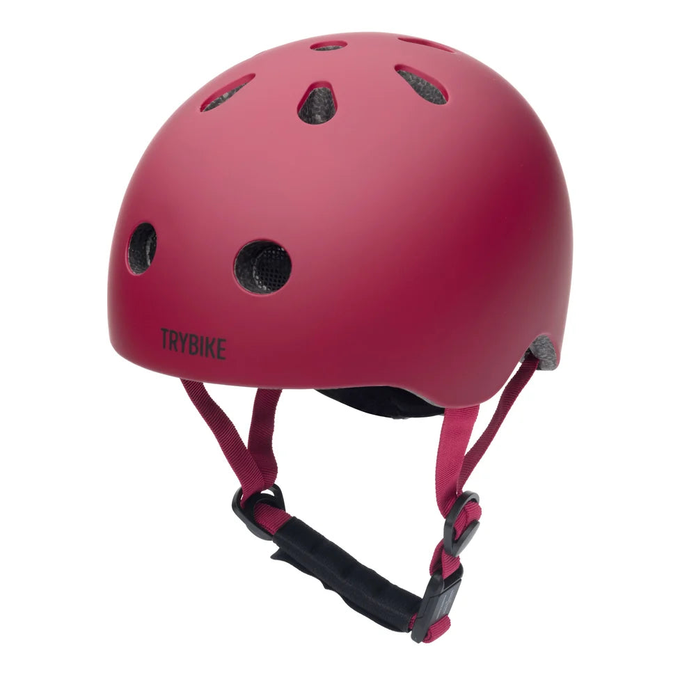 CoConuts Kids Helmet Matt Red