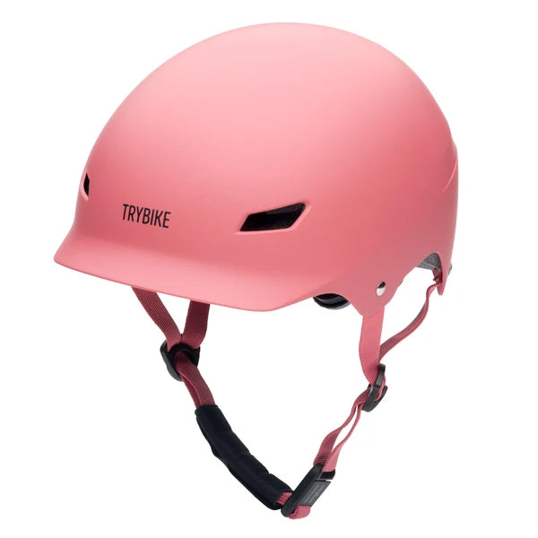 CoConuts Kids Helmet Matt Pink