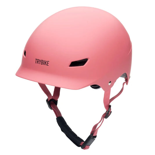 CoConuts Kids Helmet Matt Pink