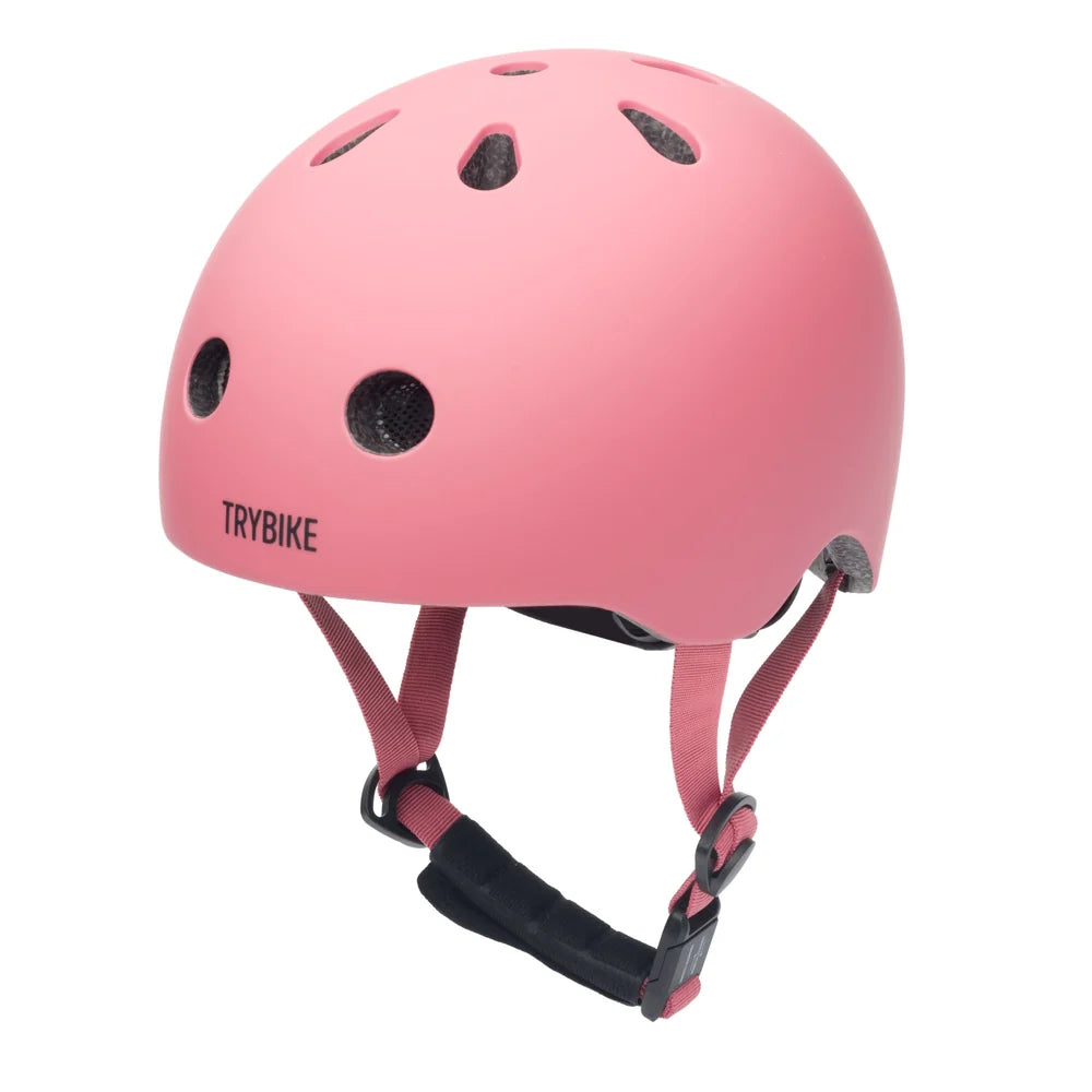 CoConuts Kids Helmet Matt Pink