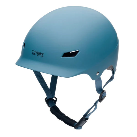 CoConuts Kids Helmet Matt Blue