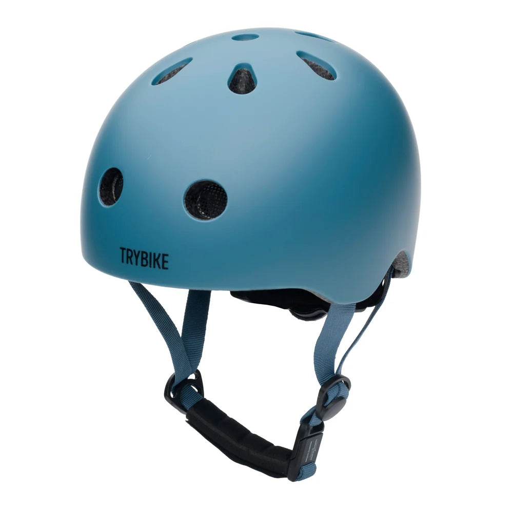 CoConuts Kids Helmet Matt Blue