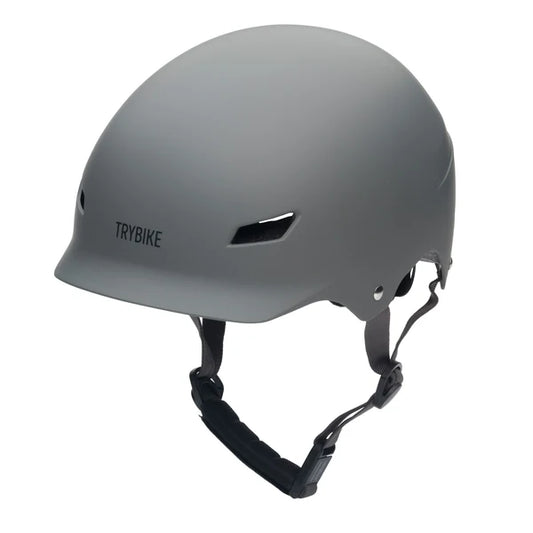CoConuts Kids Helmet Matt Grey