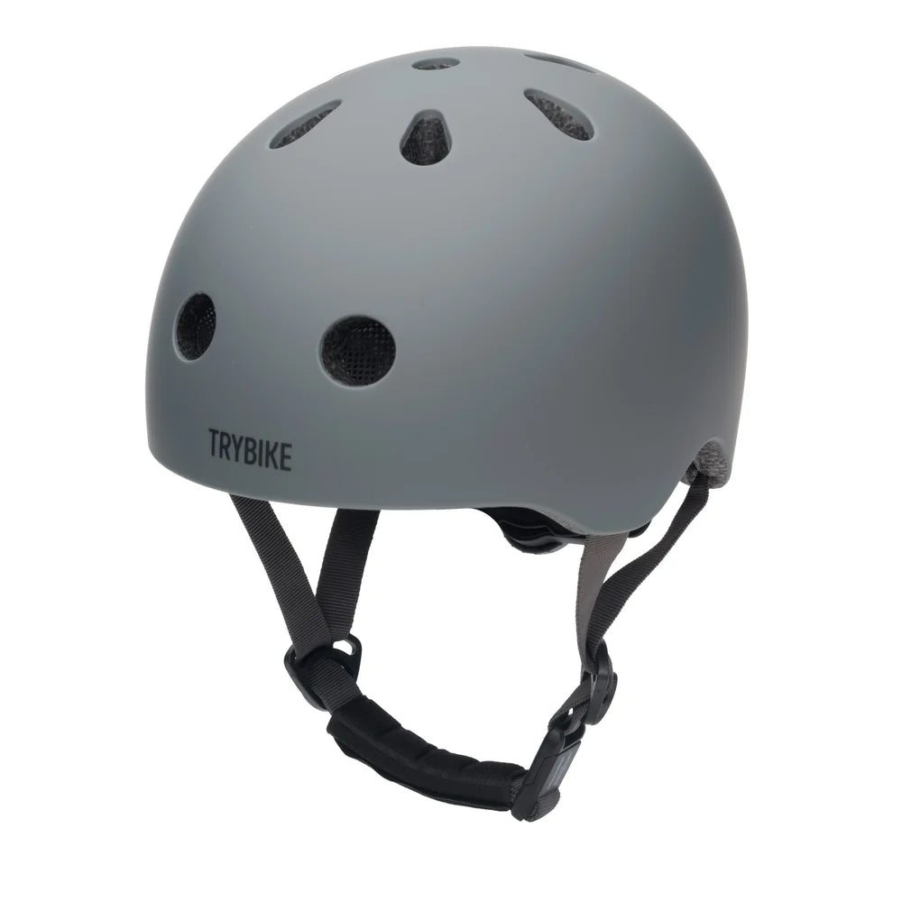 CoConuts Kids Helmet Matt Grey