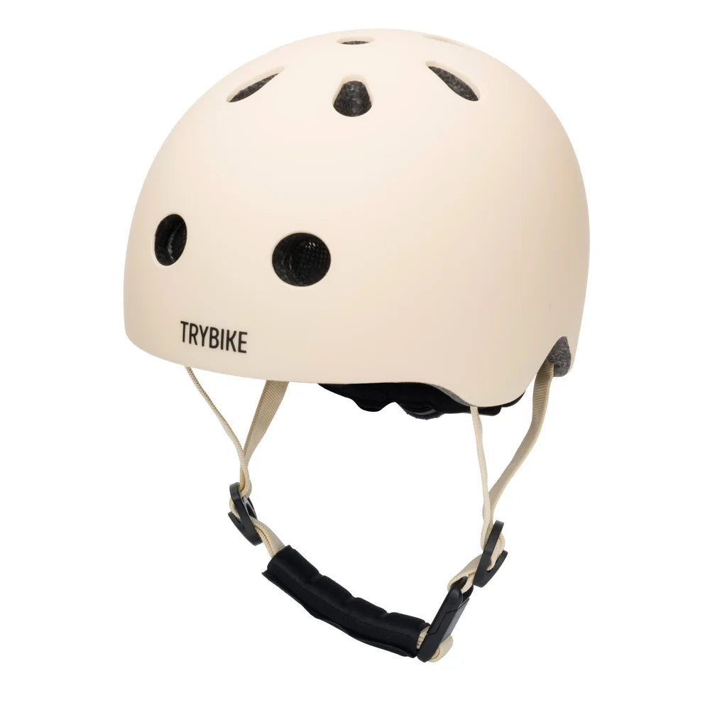 CoConuts Kids Helmet Matt Cream