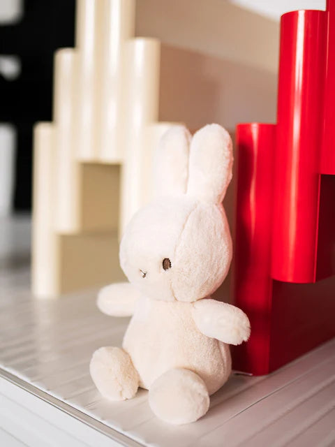 Miffy Cozy In Giftbox- Cream