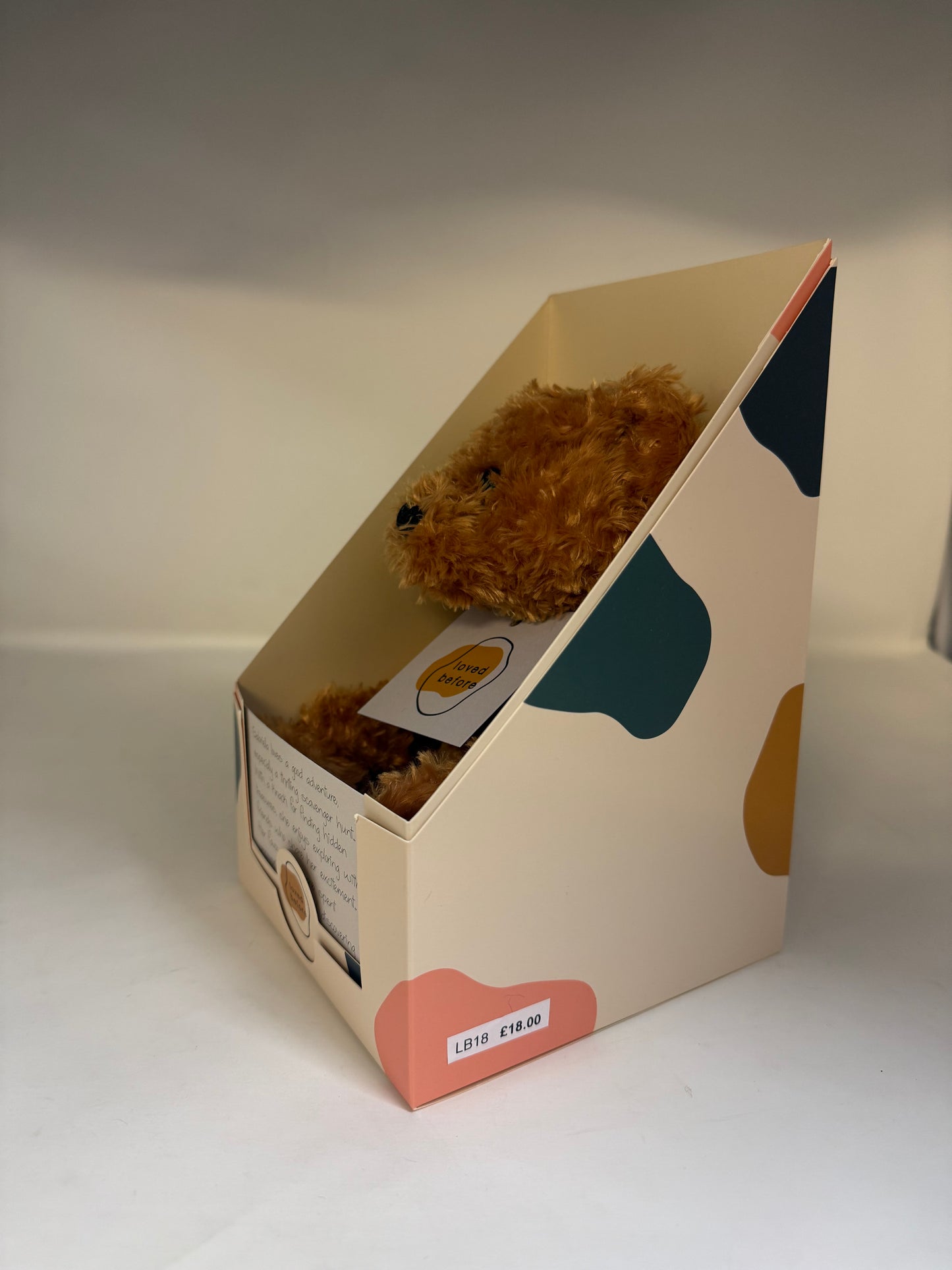 Loved Before Gabriella