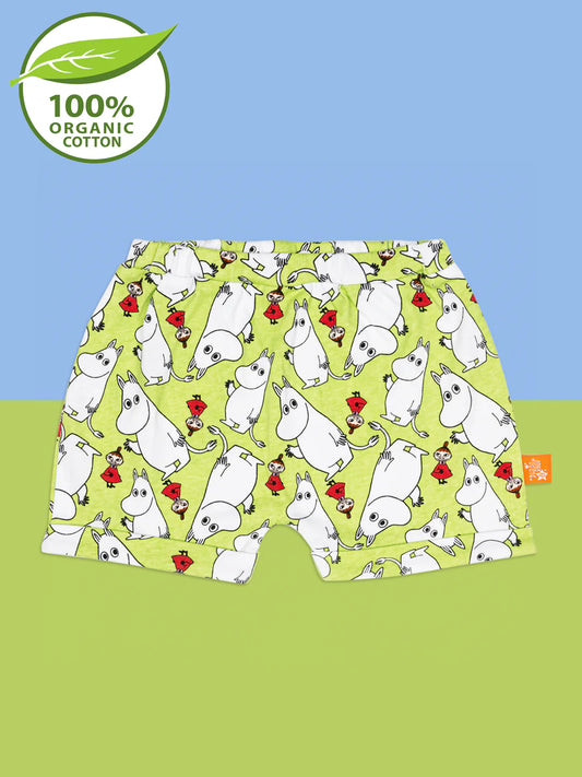 Blade & Rose Free To Explore Moomin Cotton Shorts