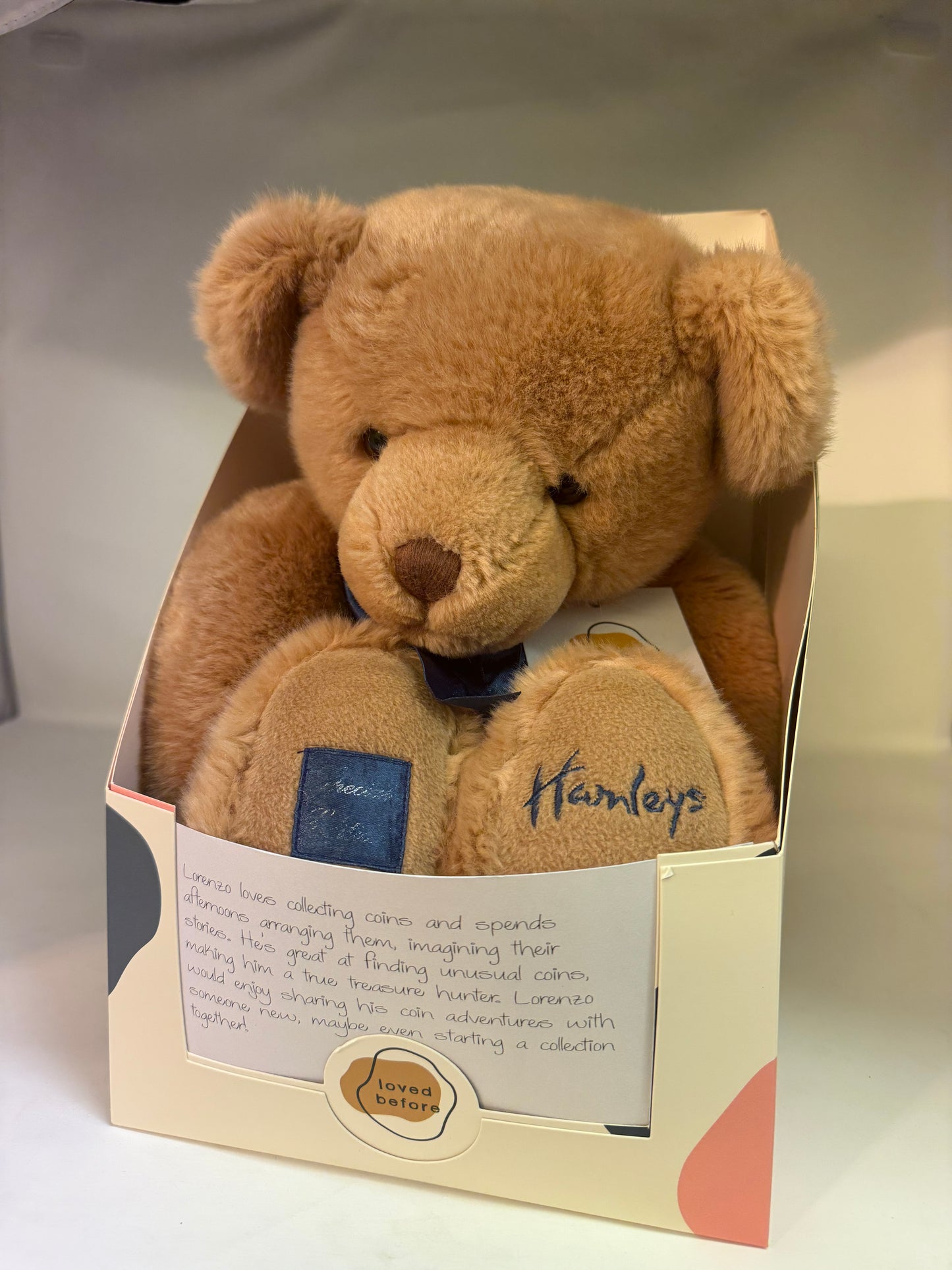 Loved Before Lorenzo