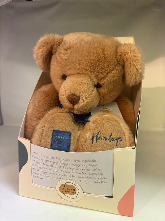 Loved Before Lorenzo