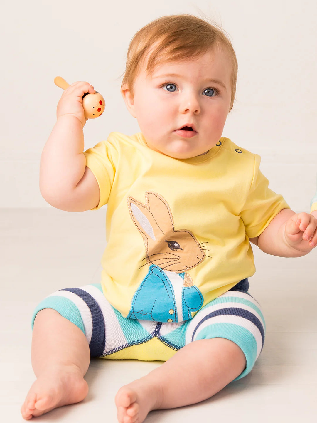 Blade & Rose Peter Rabbit In the Garden shorts