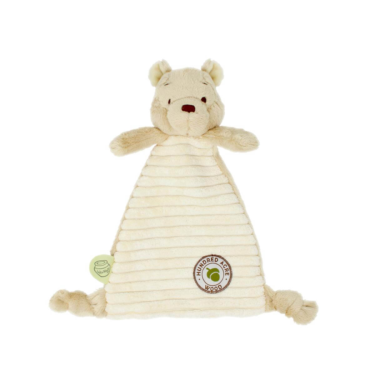 Rainbow Designs Winnie The Pooh Comfort Blanket