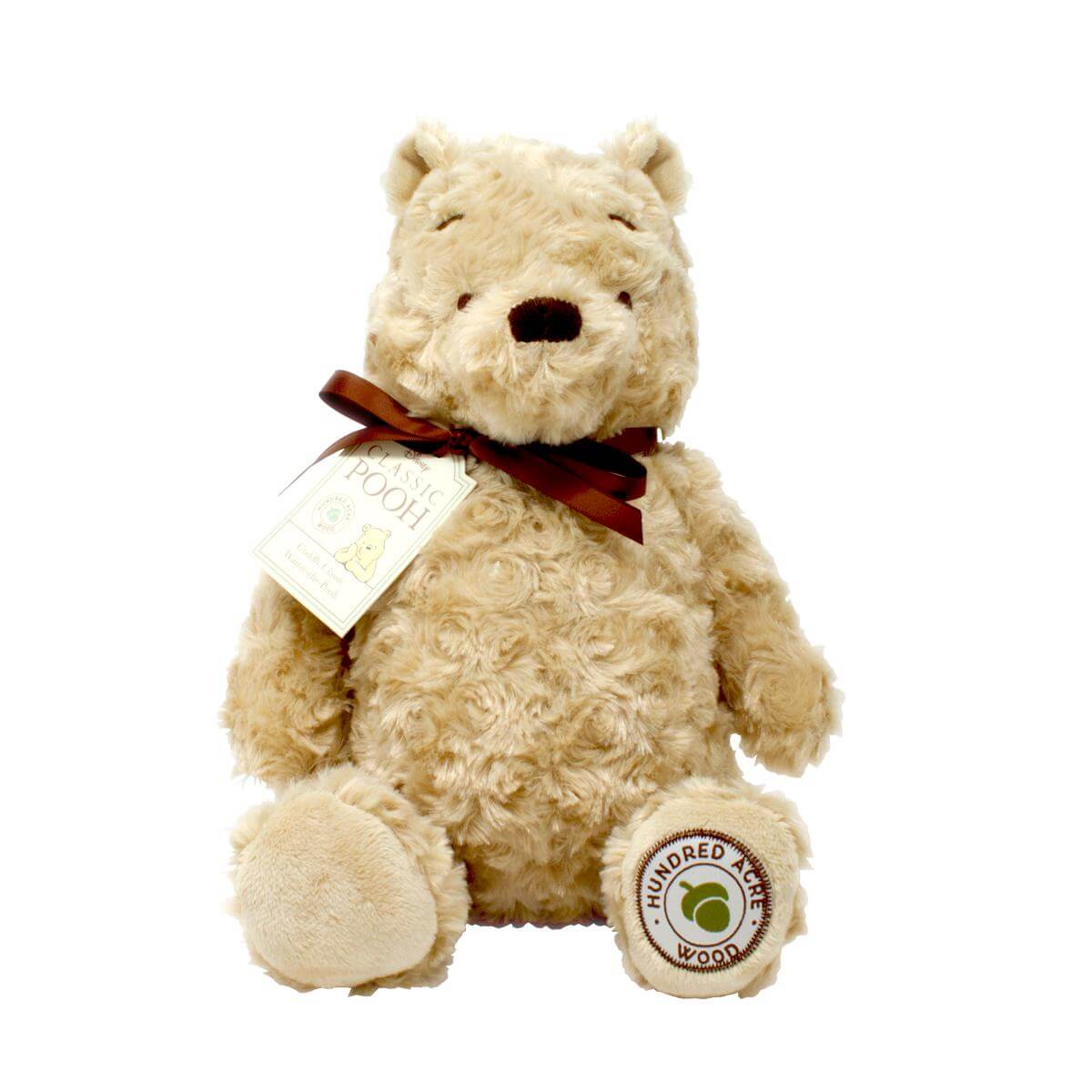 Rainbow Designs Cuddly Winnie The Pooh Soft Toy