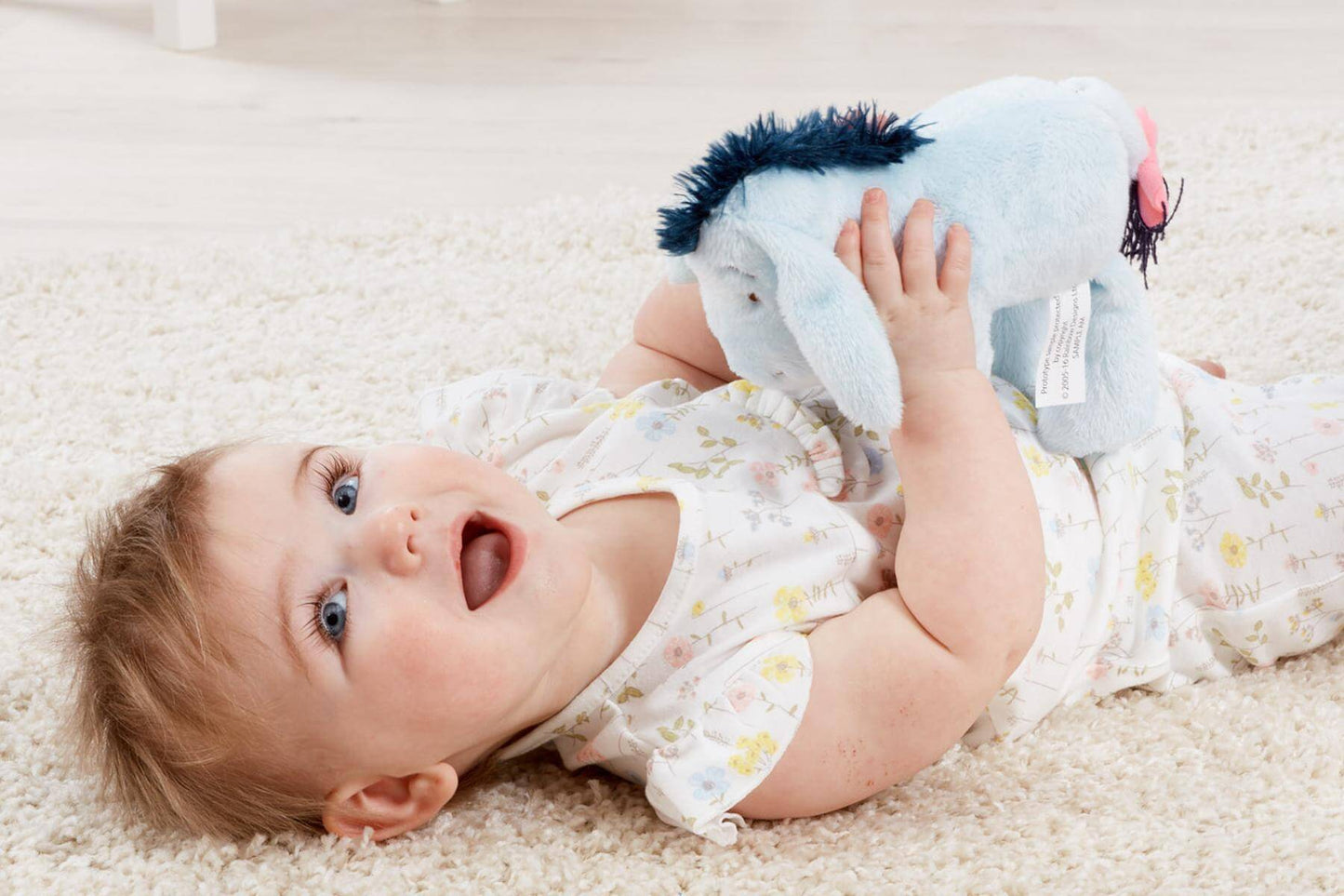 Rainbow Designs Classic Eeyore Soft Toy