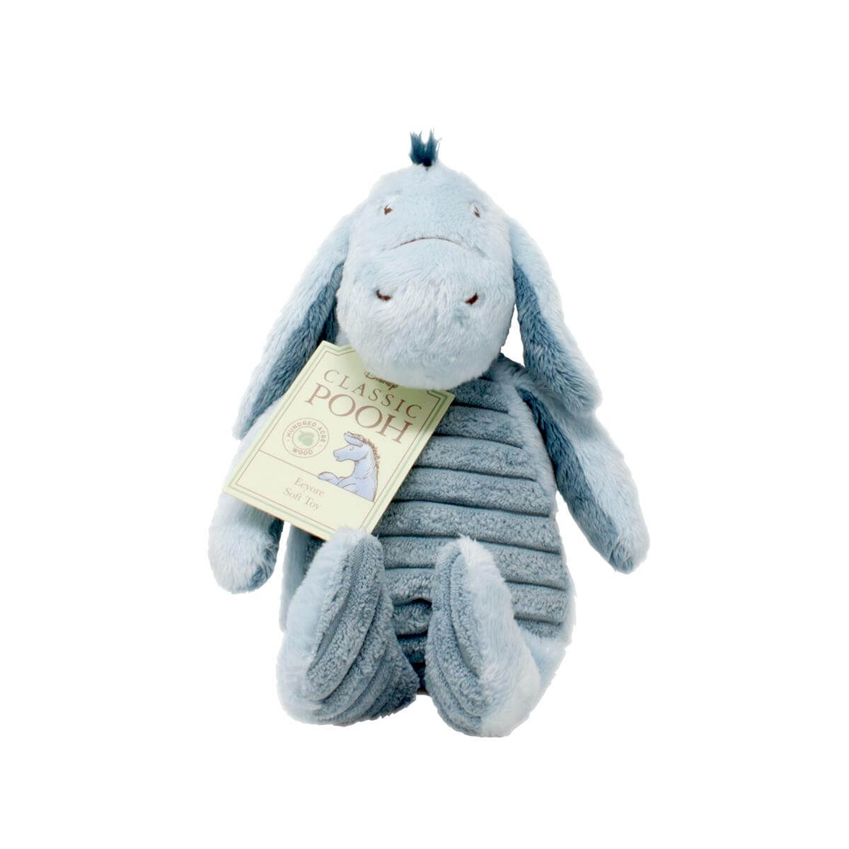 Rainbow Designs Classic Eeyore Soft Toy