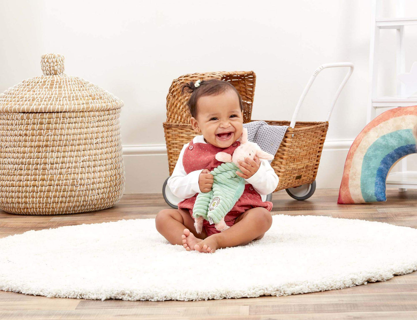 Rainbow Designs Piglet Comforter
