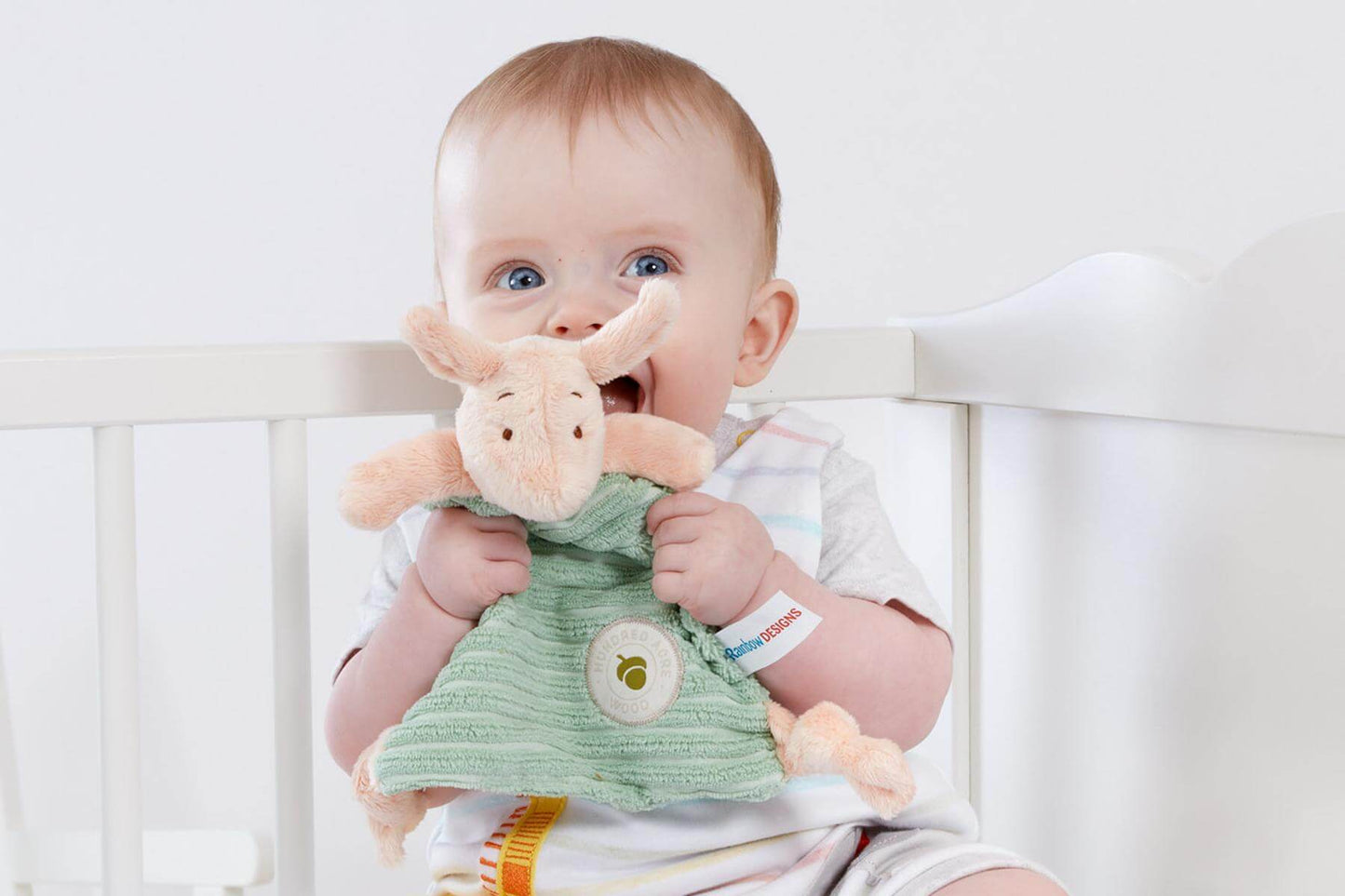 Rainbow Designs Piglet Comforter
