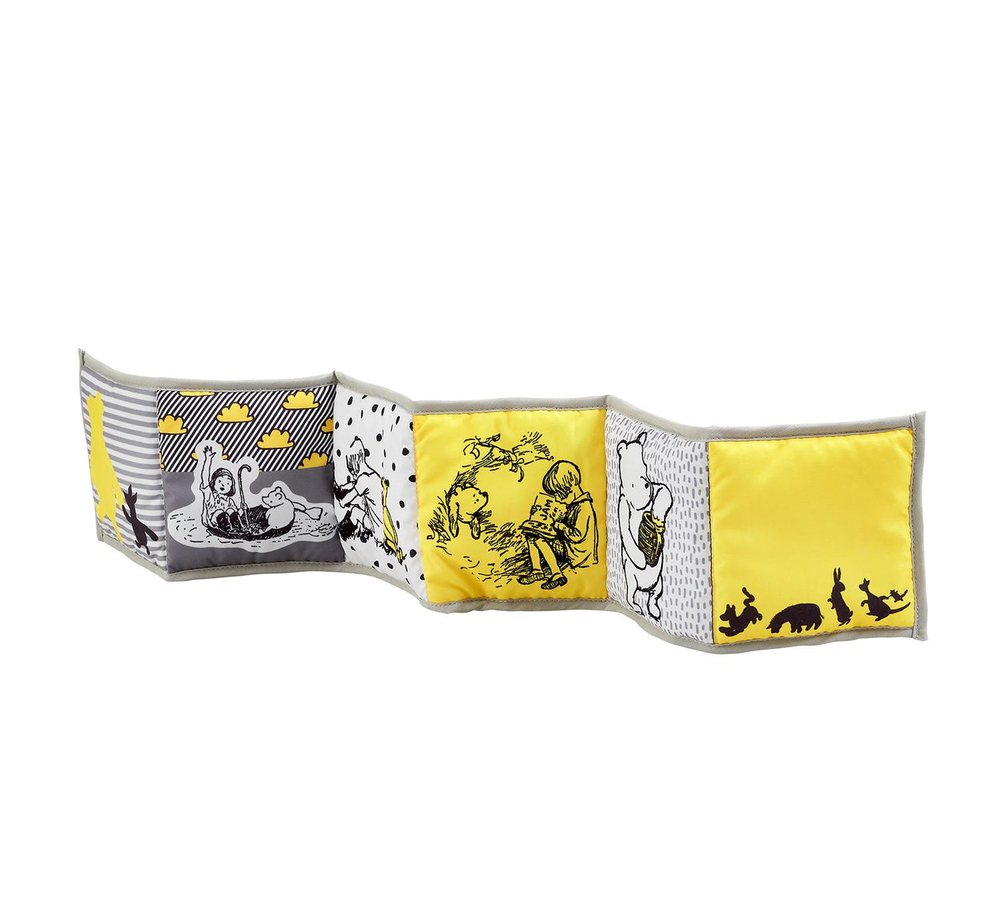 Rainbow Designs Winnie The Pooh Unfold & Discover