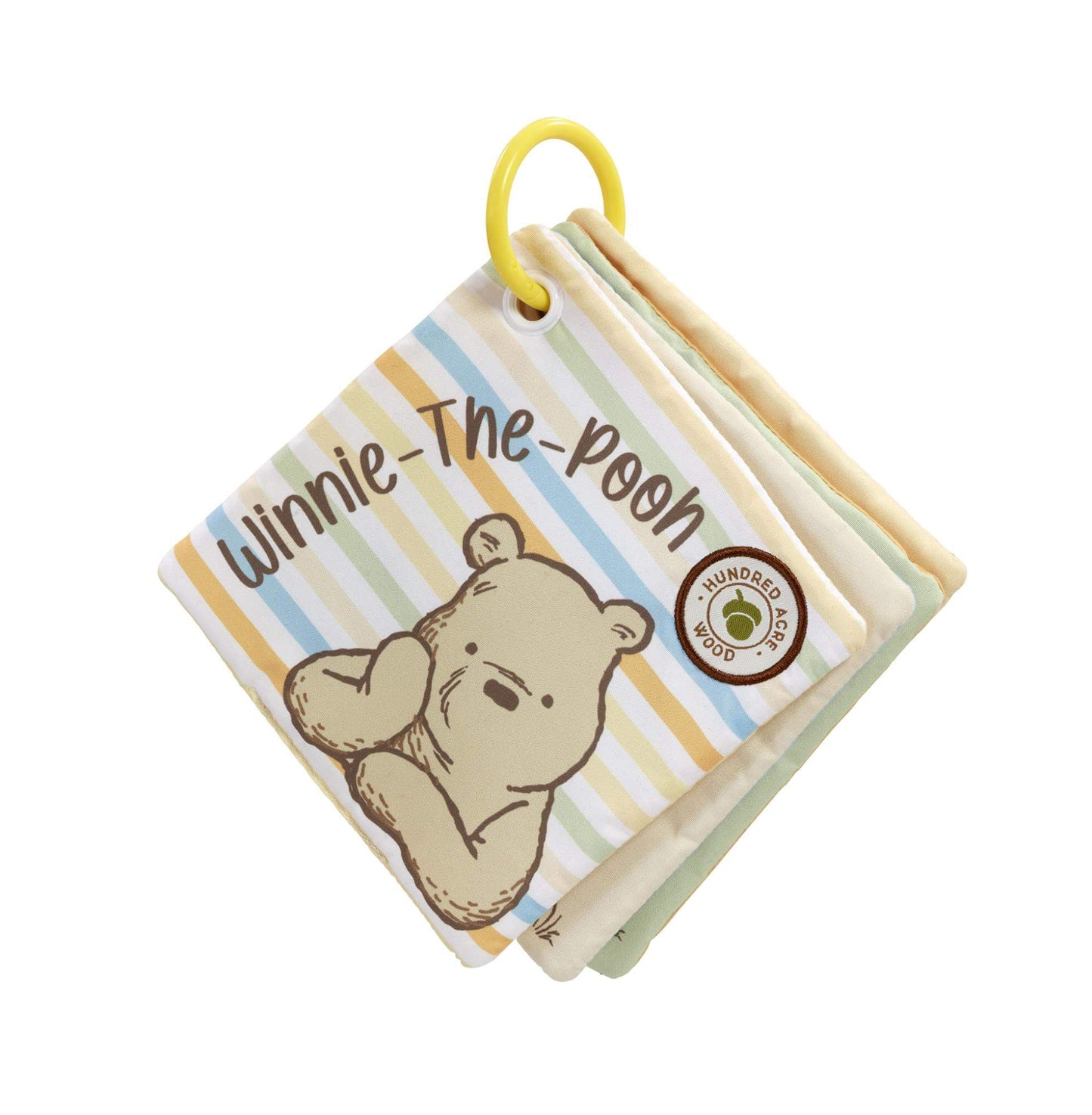 Rainbow Designs Disney Classic Pooh Play and Go Squares