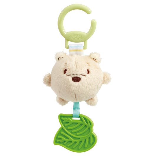Rainbow Designs Disney Attachable Pooh Chime And Teether