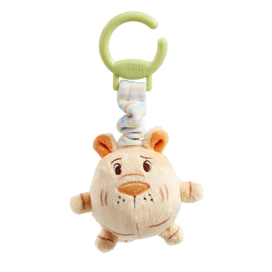 Rainbow Designs Disney Attachable Bouncy Tigger With Squeaker