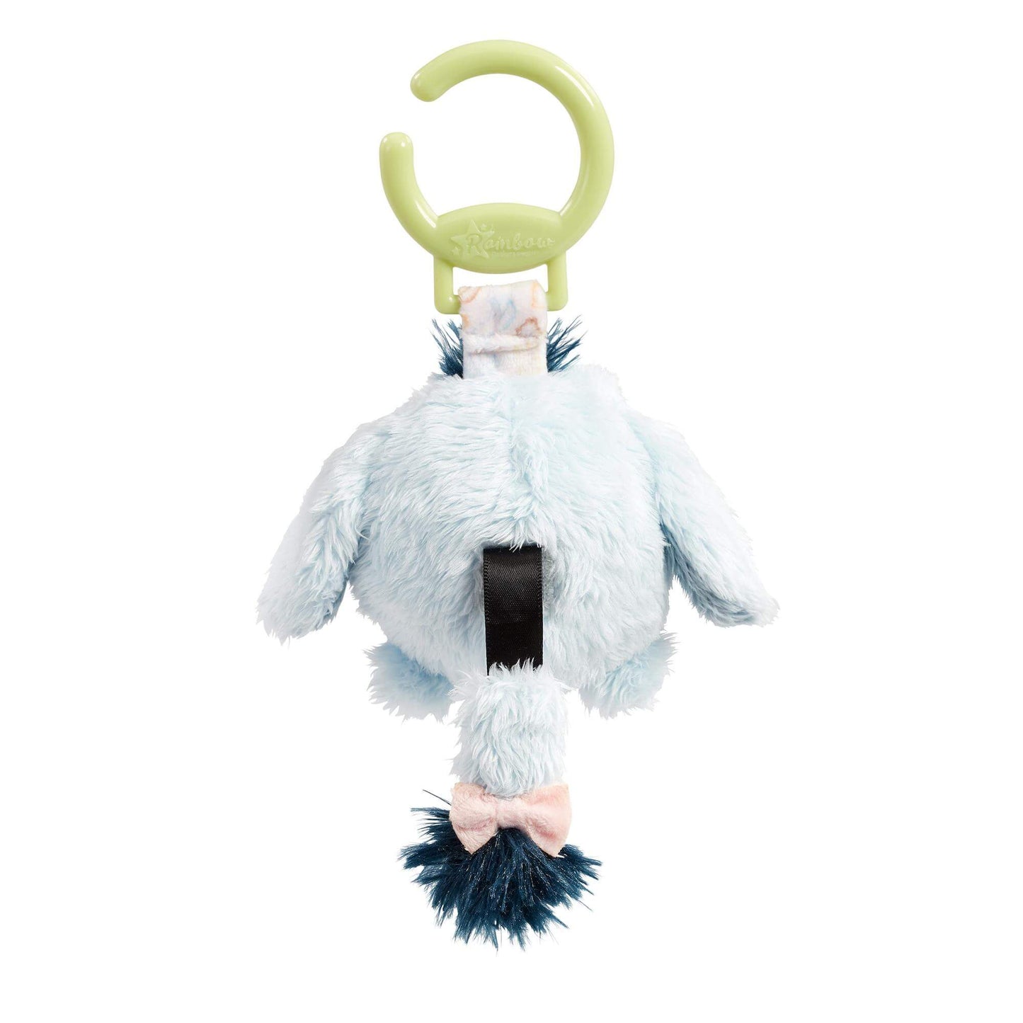 Rainbow Designs Disney Attachable Eeyore Rattle & Crinkle