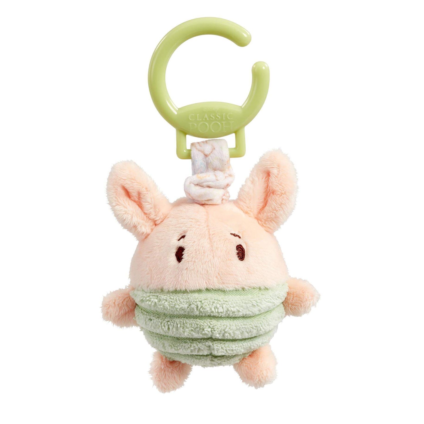 Rainbow Designs Disney Attachable Jiggly Piglet
