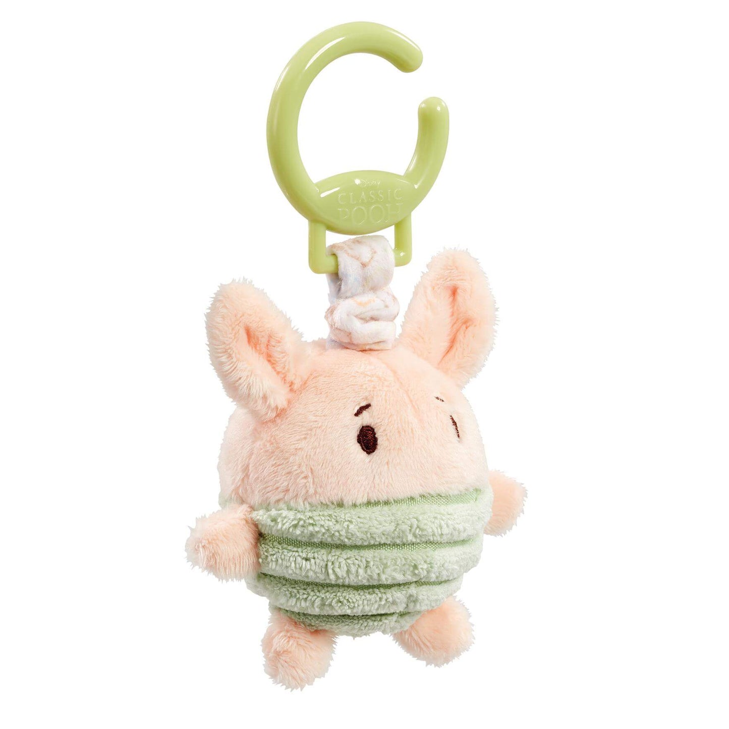Rainbow Designs Disney Attachable Jiggly Piglet