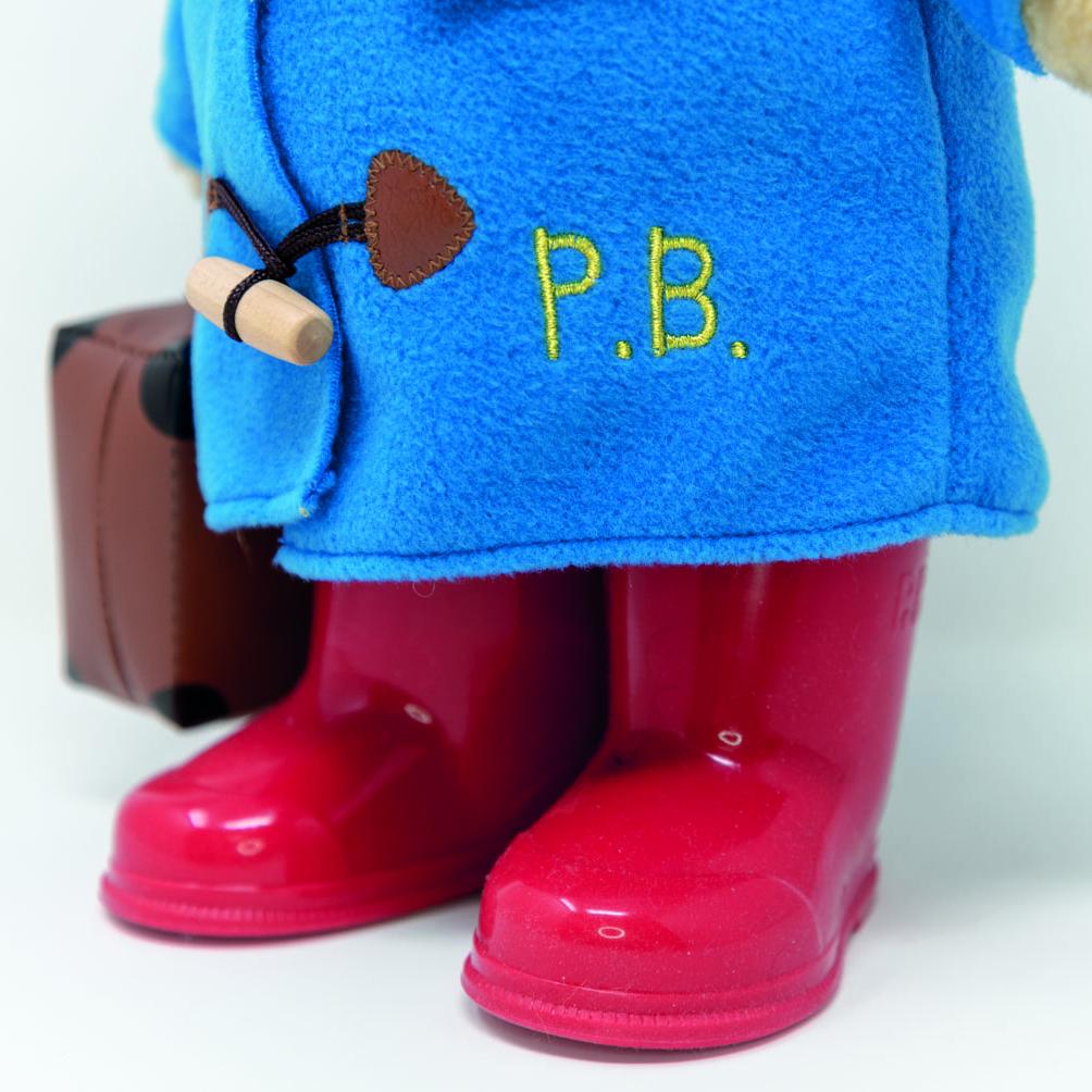 Rainbow Designs Large Paddington Bear With Boots