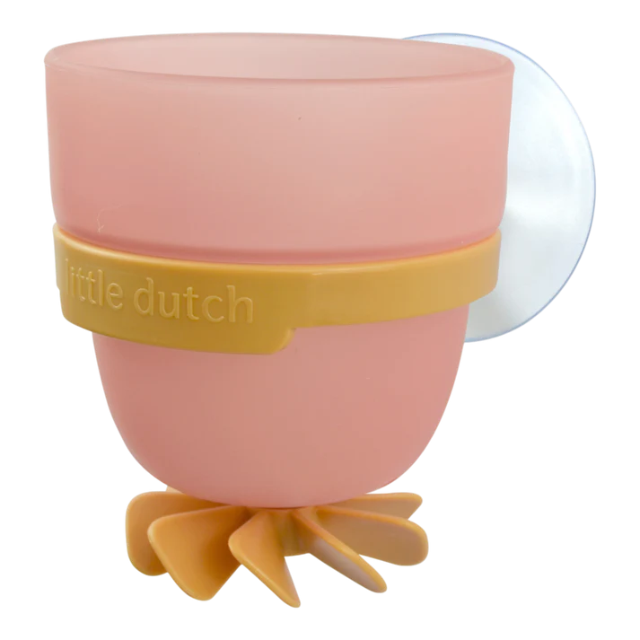 Little Dutch Bath Cups Set- Flower