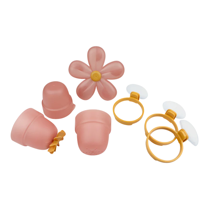 Little Dutch Bath Cups Set- Flower