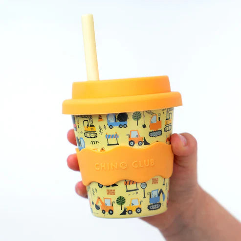 Chino Cup Digger 4oz Babychino Cup