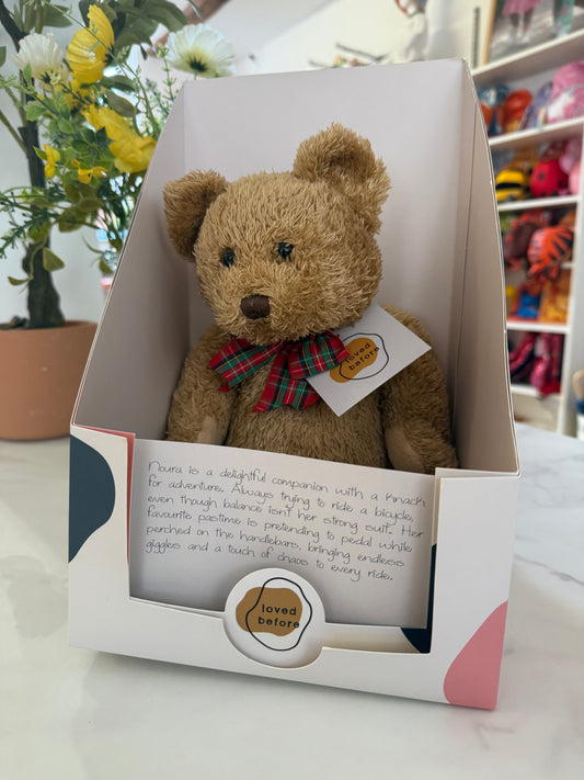 Loved before Noura Bear