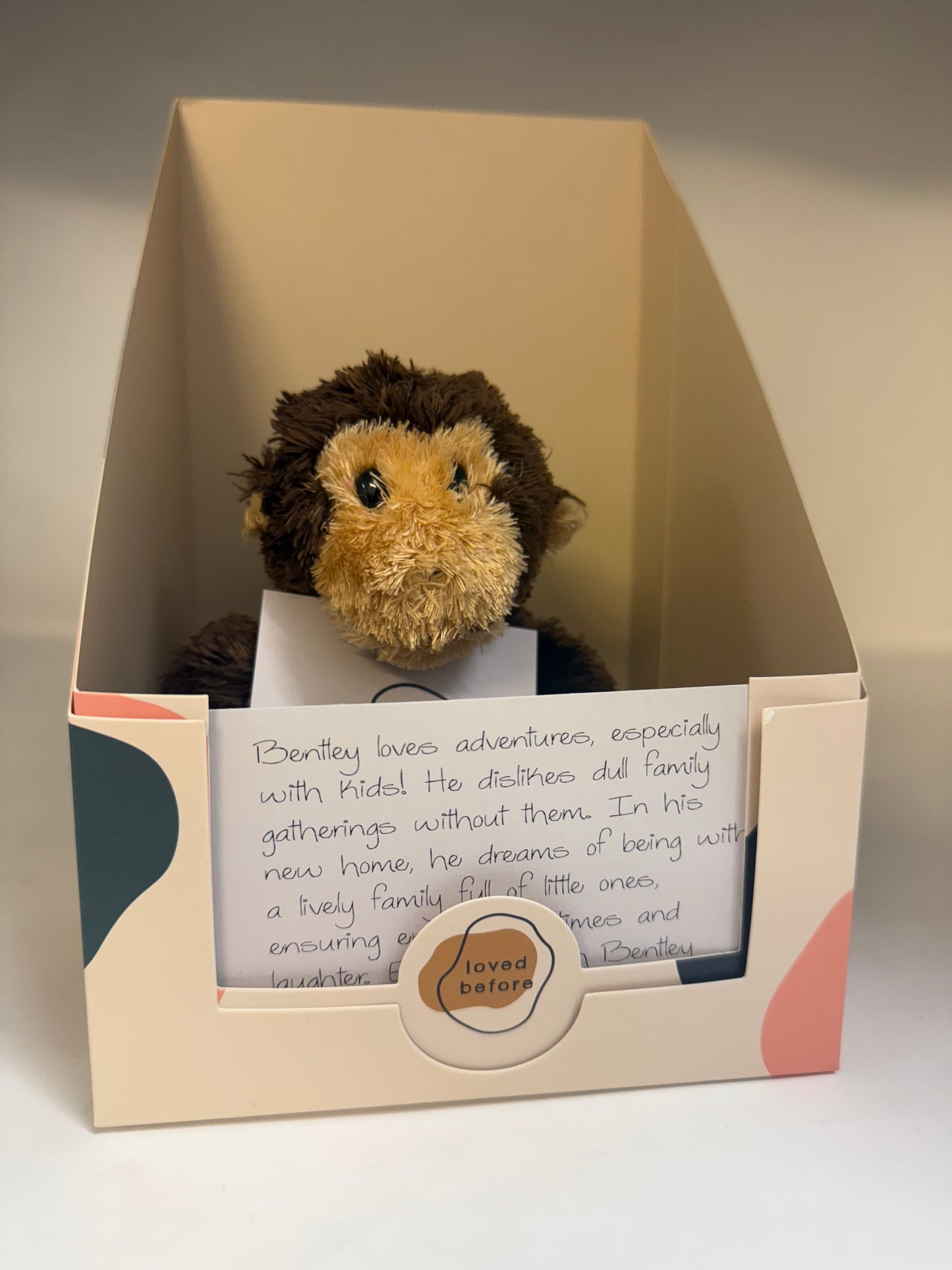 Loved Before Bentley