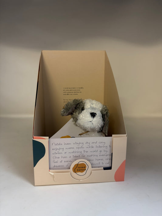 Loved Before Natalia