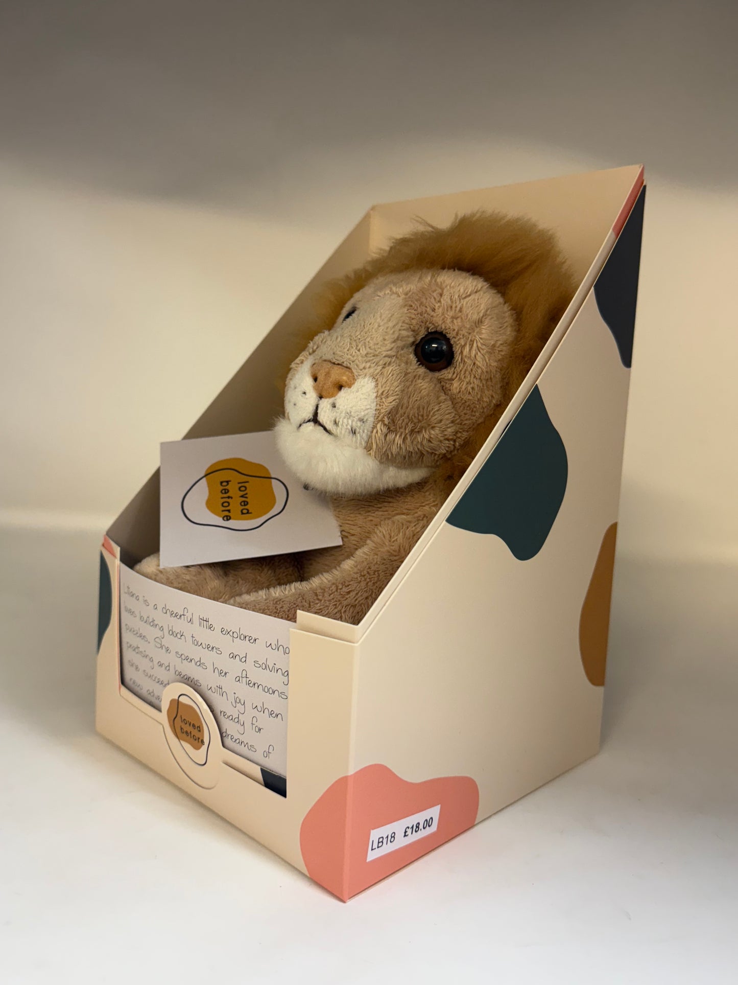 Loved Before Liliana