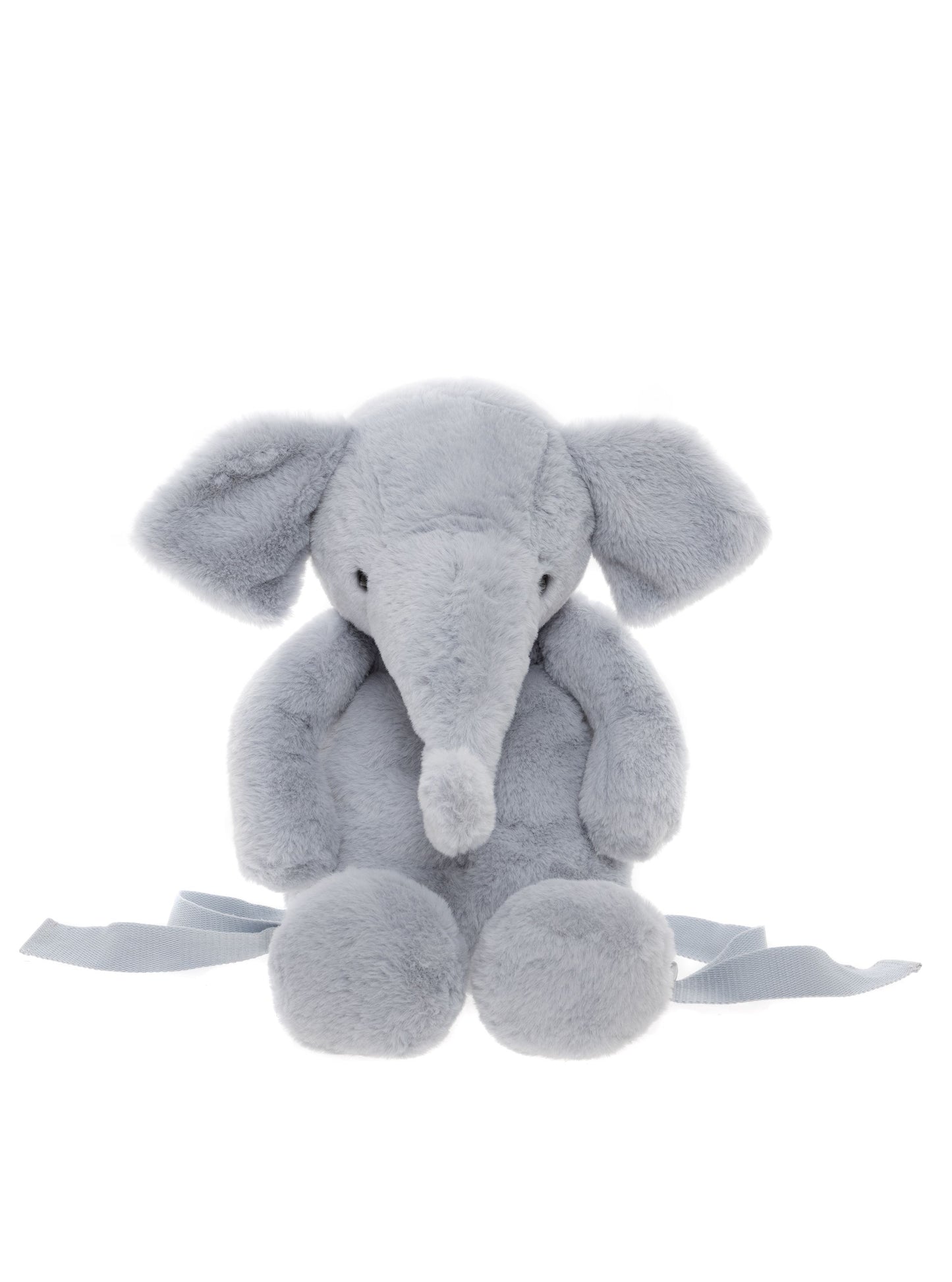 Charlie Bears Bear & Me Effie Elephant Bag (Cloudy Grey)