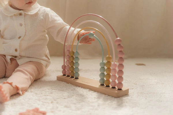 Little Dutch Rainbow Abacus- Fairy Garden