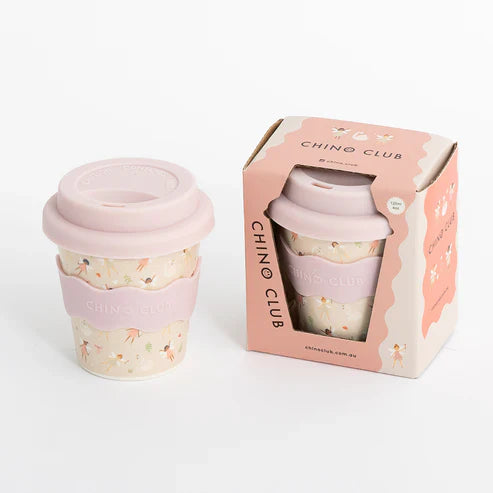 Chino Cup Fairy 4oz Babychino Cup