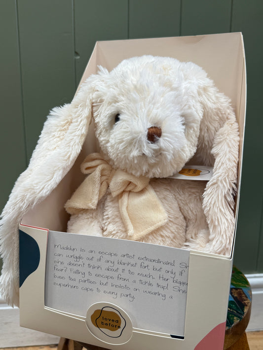 Loved before Madelyn Bunny