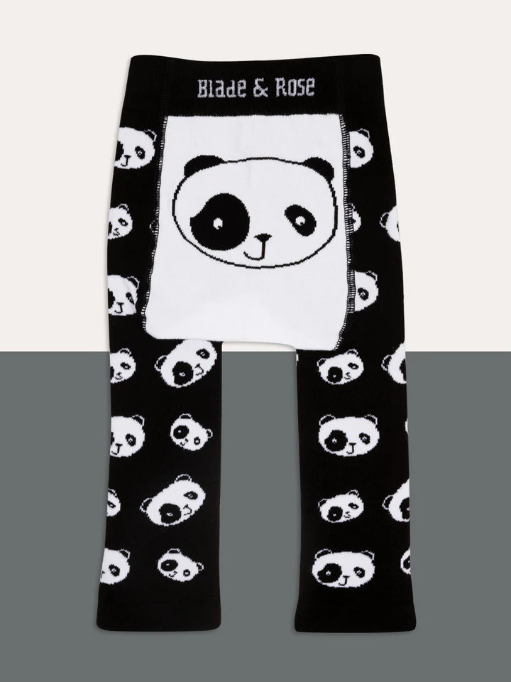 Blade & Rose WWF Organic Panda Leggings
