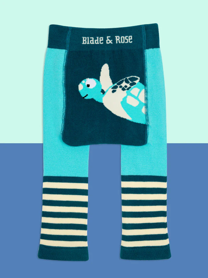 Blade & Rose Organic Sea Turtle Leggings
